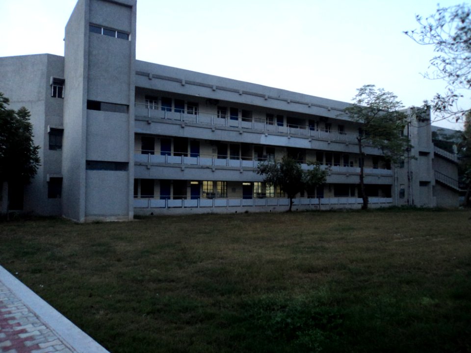 Mechanical Department, NIT Jalandhar