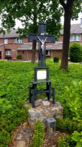 Mechelen-wegkruis Mechelbeeklaan-Malleziep (3)