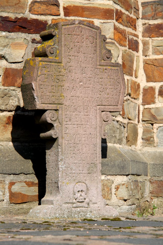 Meckenheim (Ersdorf), Pfarrkirche St. Jakobus der Ältere (8)