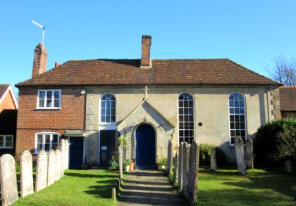 Meadrow Unitarian Chapel, Meadrow, Godalming (April 2015) (3)