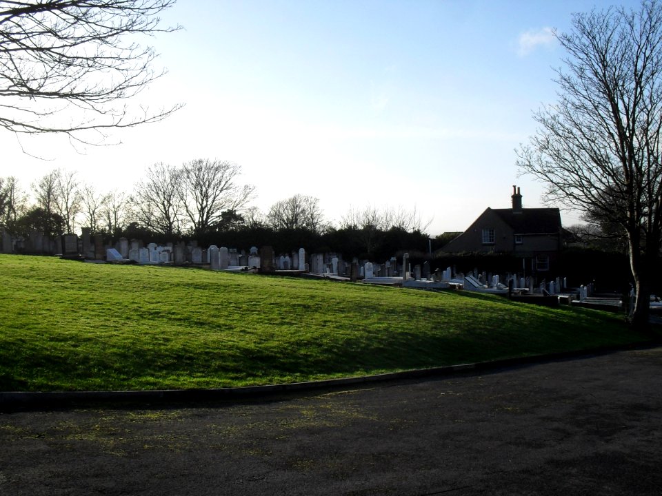 Meadowview Jewish Cemetery, Meadowview, Brighton (February 2011) (11)