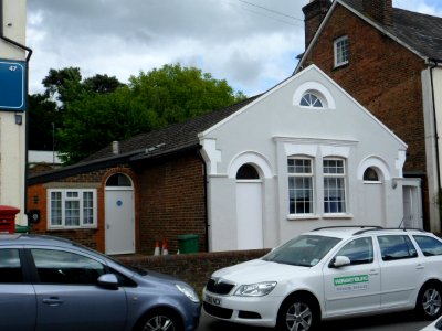 Meadvale Hall (Former Mission Hall), Somerset Road, Meadvale (June 2013) (1)