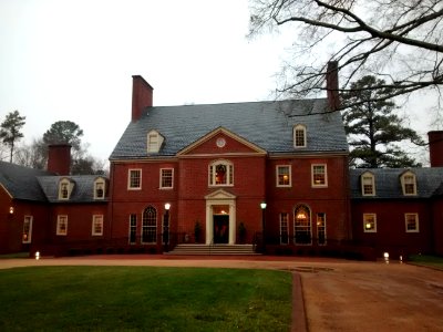 Meadowmont House front