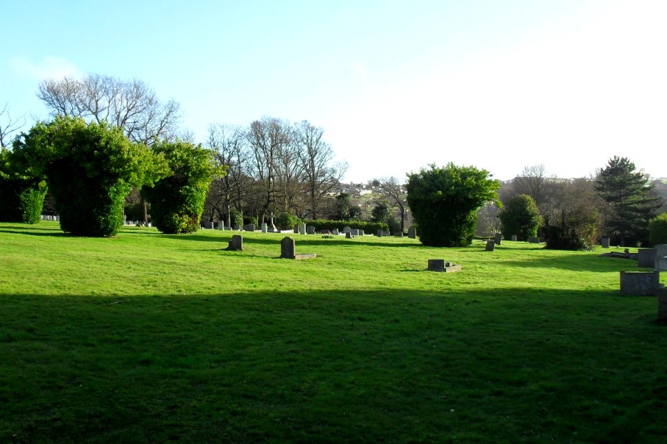 Meadowview Jewish Cemetery, Meadowview, Brighton (February 2011) (19)