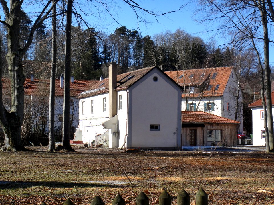Mechanische Baumwollspinnerei Kaufbeuren 03