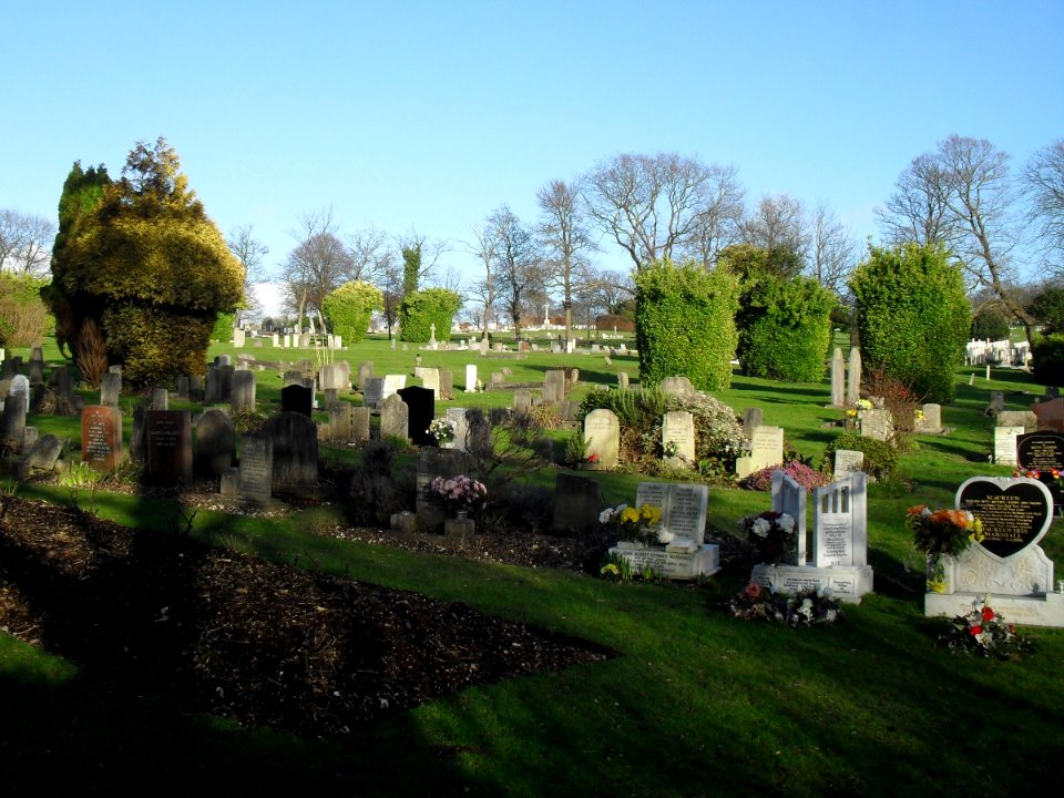 Meadowview Jewish Cemetery, Meadowview, Brighton (February 2011) (21)