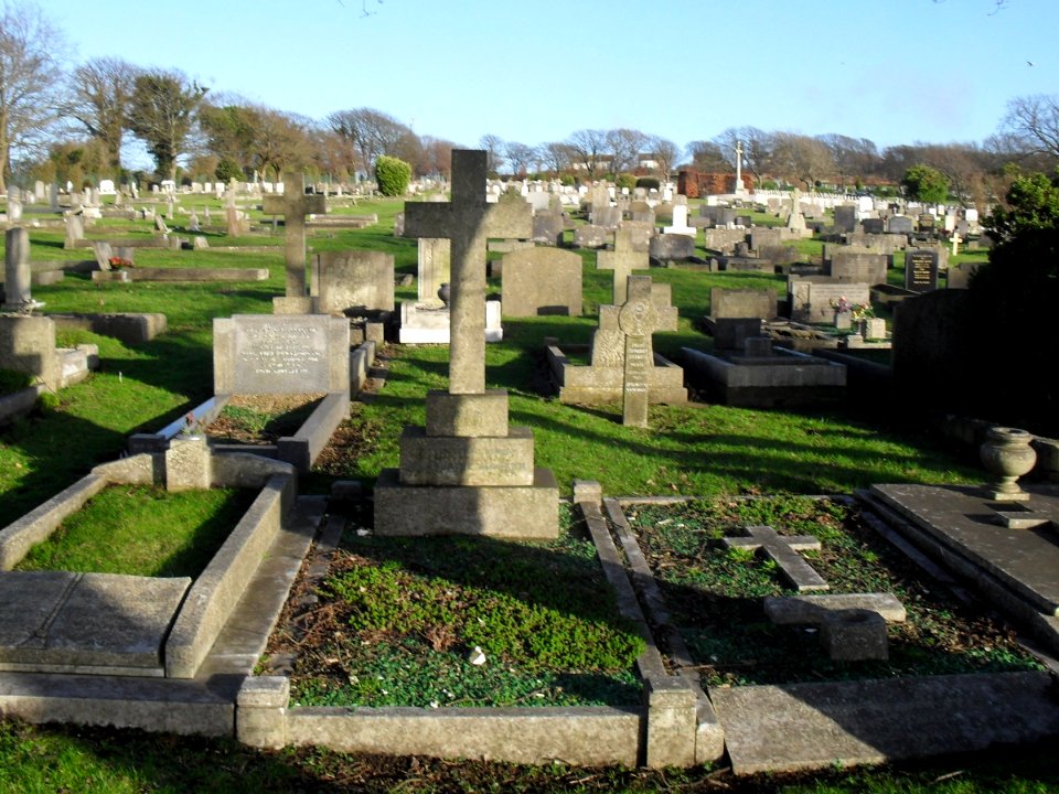 Meadowview Jewish Cemetery, Meadowview, Brighton (February 2011) (15)