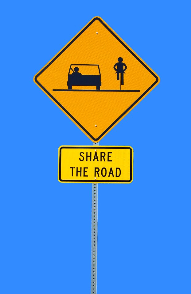 Automobile symbol safety