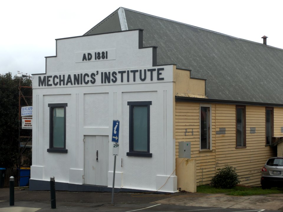 Mechanics Institute Scottsdale 20190724-001