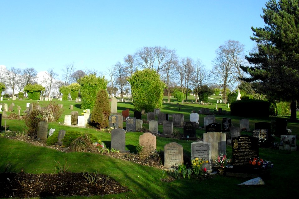 Meadowview Jewish Cemetery, Meadowview, Brighton (February 2011) (22)