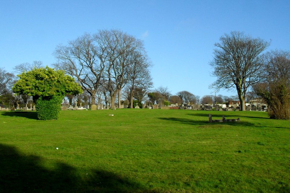Meadowview Jewish Cemetery, Meadowview, Brighton (February 2011) (18)