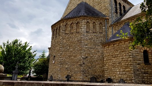 Mechelen-kerkhofkruis noordoostzijde kerk (3)