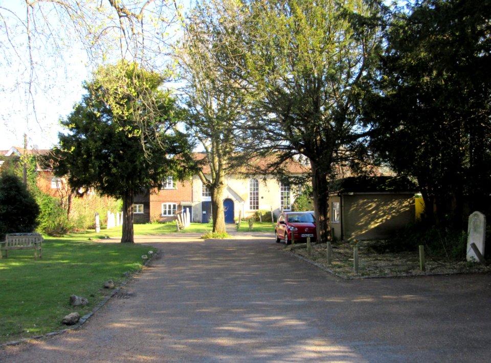 Meadrow Unitarian Chapel, Meadrow, Godalming (April 2015) (1)