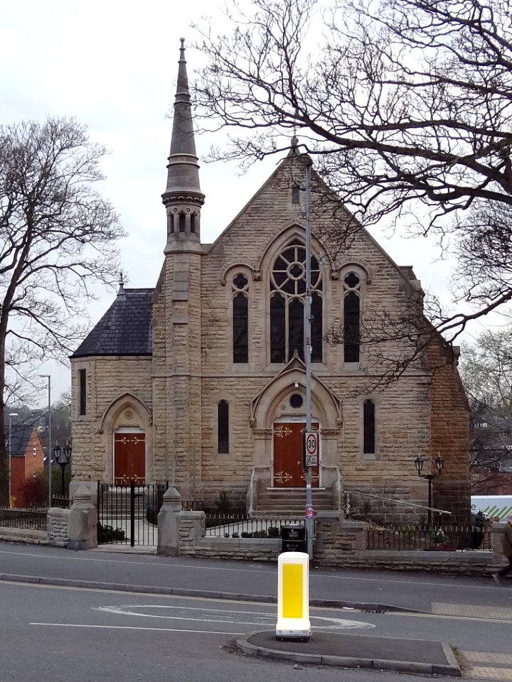 Meanwood Methodist Church
