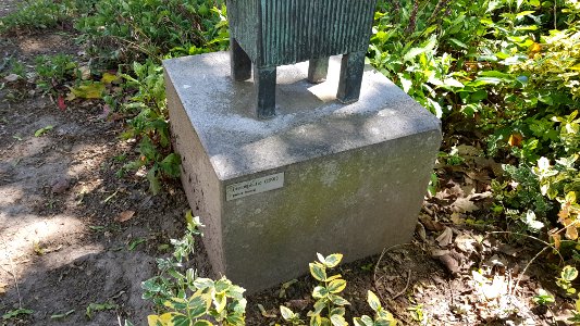 Mechelen-Introspectie (1991) van Pierre Lumeij (2)
