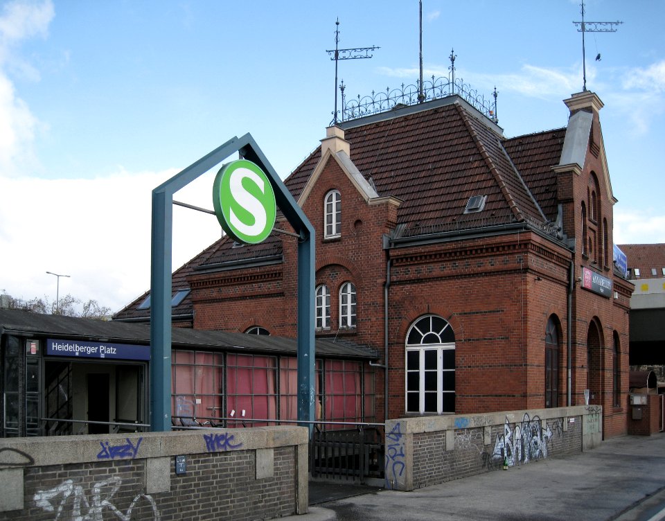Mecklenburgische Straße 22 Berlin-Wilmersdorf