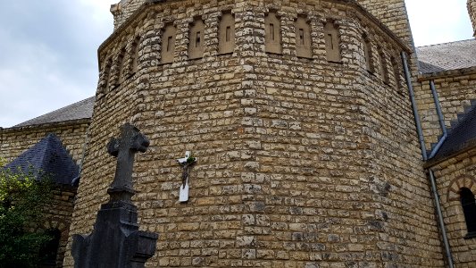 Mechelen-kerkhofkruis noordoostzijde kerk (4)
