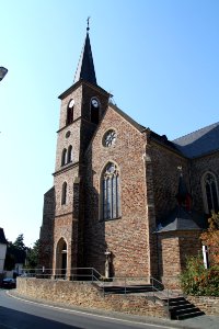 Meckenheim (Ersdorf), Pfarrkirche St. Jakobus der Ältere (1)