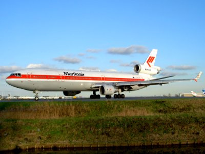 MD-11 Martinair PH-MCP