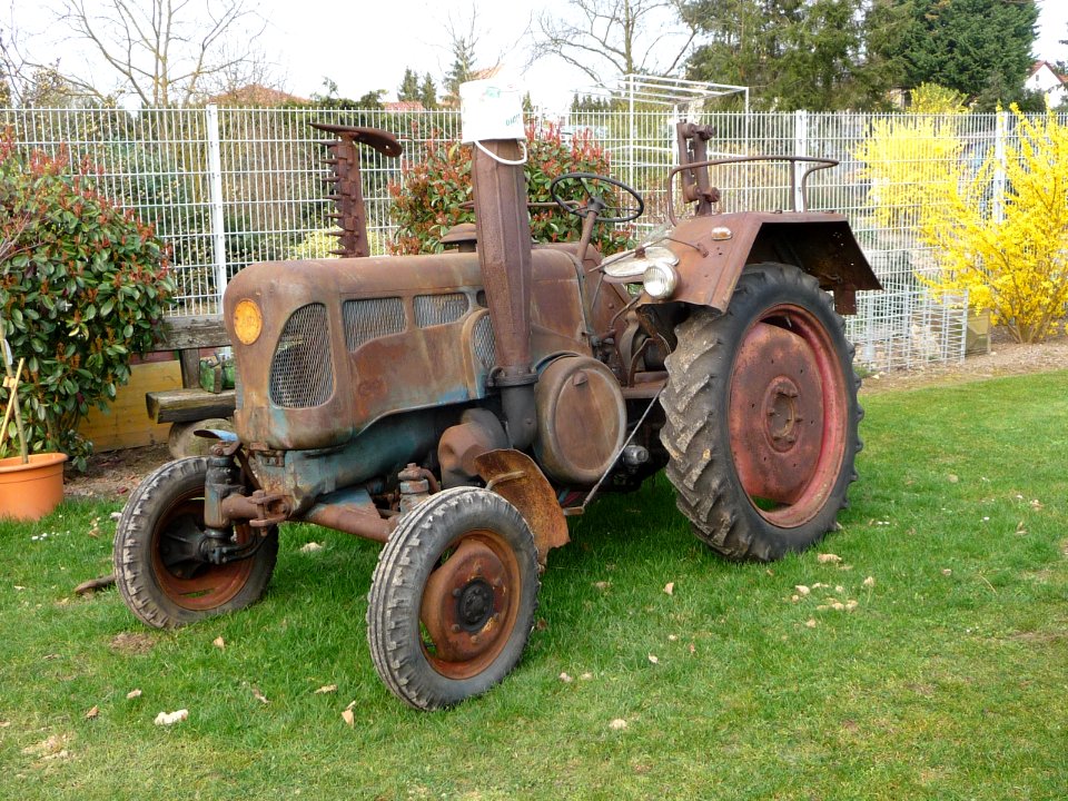 Mechtersheim Bulldog