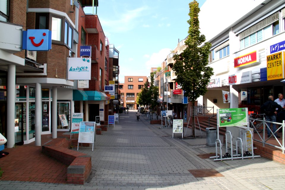 Meckenheim, Impressionen Neuer Markt 09-2011 (3)