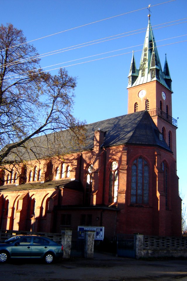 MD Mariahilfkirche