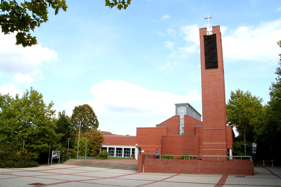 Meckenheim Friedenskirche