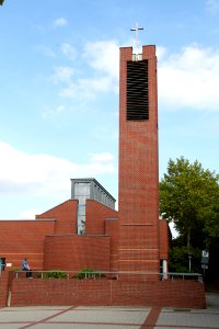 Meckenheim Friedenskirche (2)