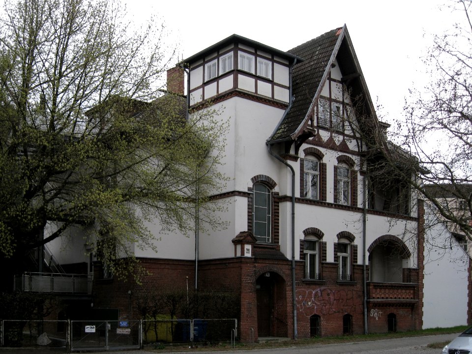 Mecklenburgische Straße 94 Berlin-Wilmersdorf