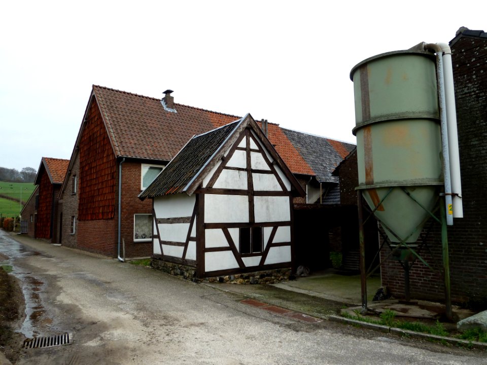 Mechelen-Dal Bissenweg bij 8