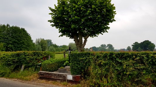 Mechelen-Wegkruis ter hoogte van Hurpescherweg 4 (8)