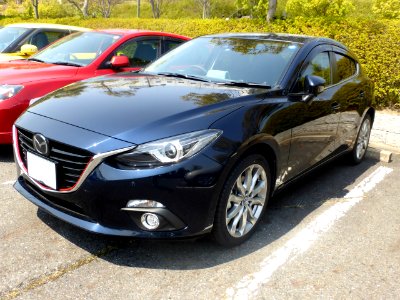 Mazda AXELA SPORT XD (BM) front