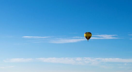 Colorful air vehicle
