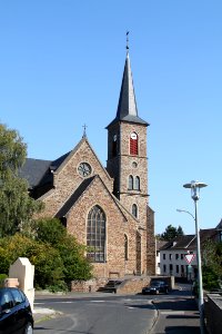 Meckenheim (Ersdorf), Pfarrkirche St. Jakobus der Ältere (3)