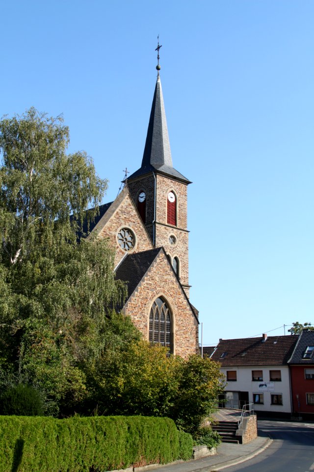 Meckenheim (Ersdorf), Pfarrkirche St. Jakobus der Ältere (5)