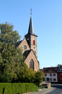 Meckenheim (Ersdorf), Pfarrkirche St. Jakobus der Ältere (5)
