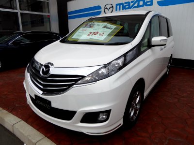 Mazda BIANTE GRANZ-SKYACTIV (CC) front