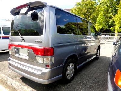 Mazda Bongo FRIENDEE CITY RUNNER Navi Edition Nomal Roof (SG5W) rear