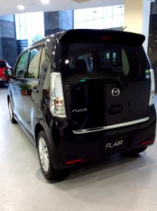 Mazda FLAIR Custom Style HS (MJ44S) rear