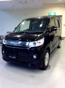 Mazda FLAIR Custom Style HS (MJ44S) front