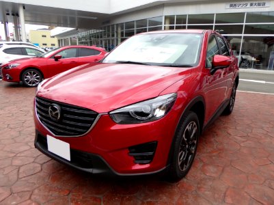 Mazda CX-5 XD L Package (KE) front