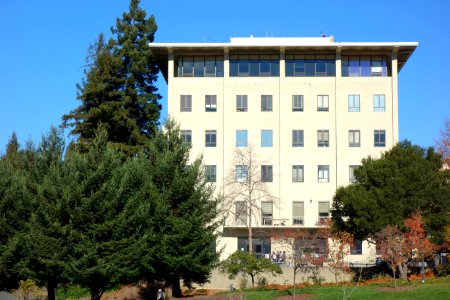 McCone Hall - University of California, Berkeley - DSC04884