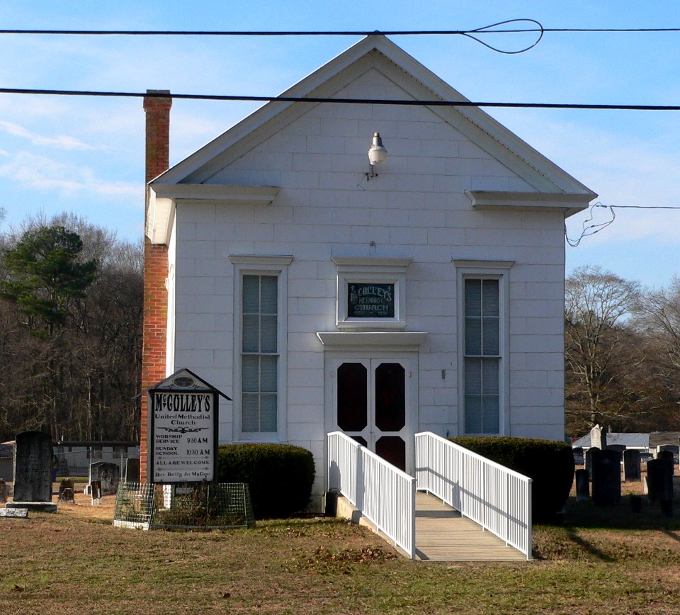 McColley Chapel from NE 2