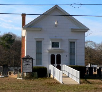 McColley Chapel from NE 2