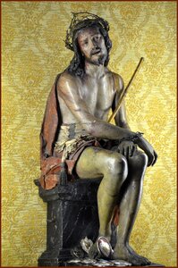 Ecce homo jacopo maria foggini 1654