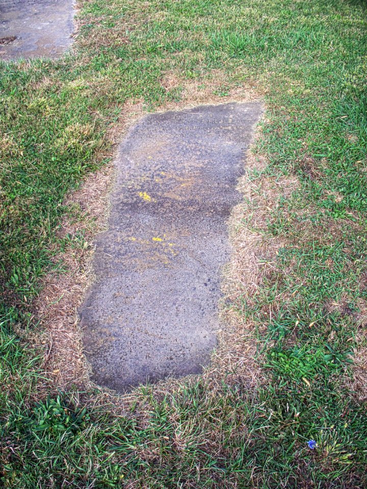 McConnell (Matthew), Robinson Run Cemetery, 2015-09-27, 01