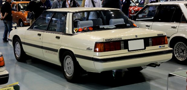 Mazda Cosmo 2000 EGI XG-X rear
