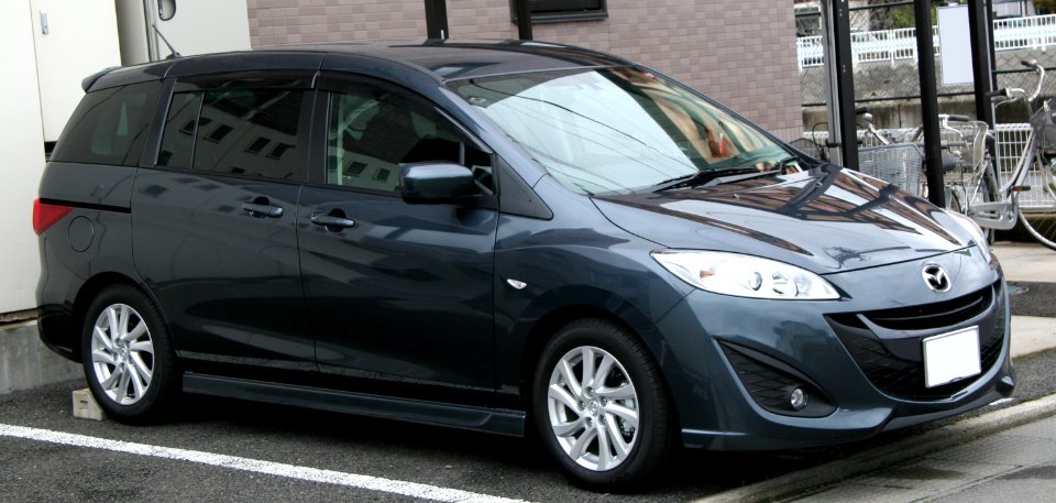 Mazda Premacy 20S
