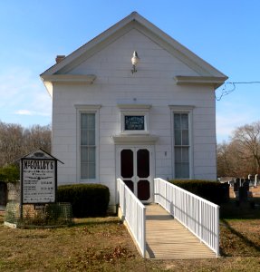McColley Chapel from NE 1
