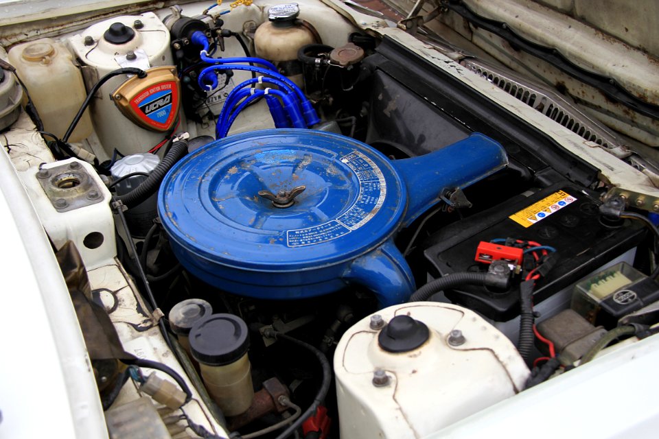 Mazda 10A engine
